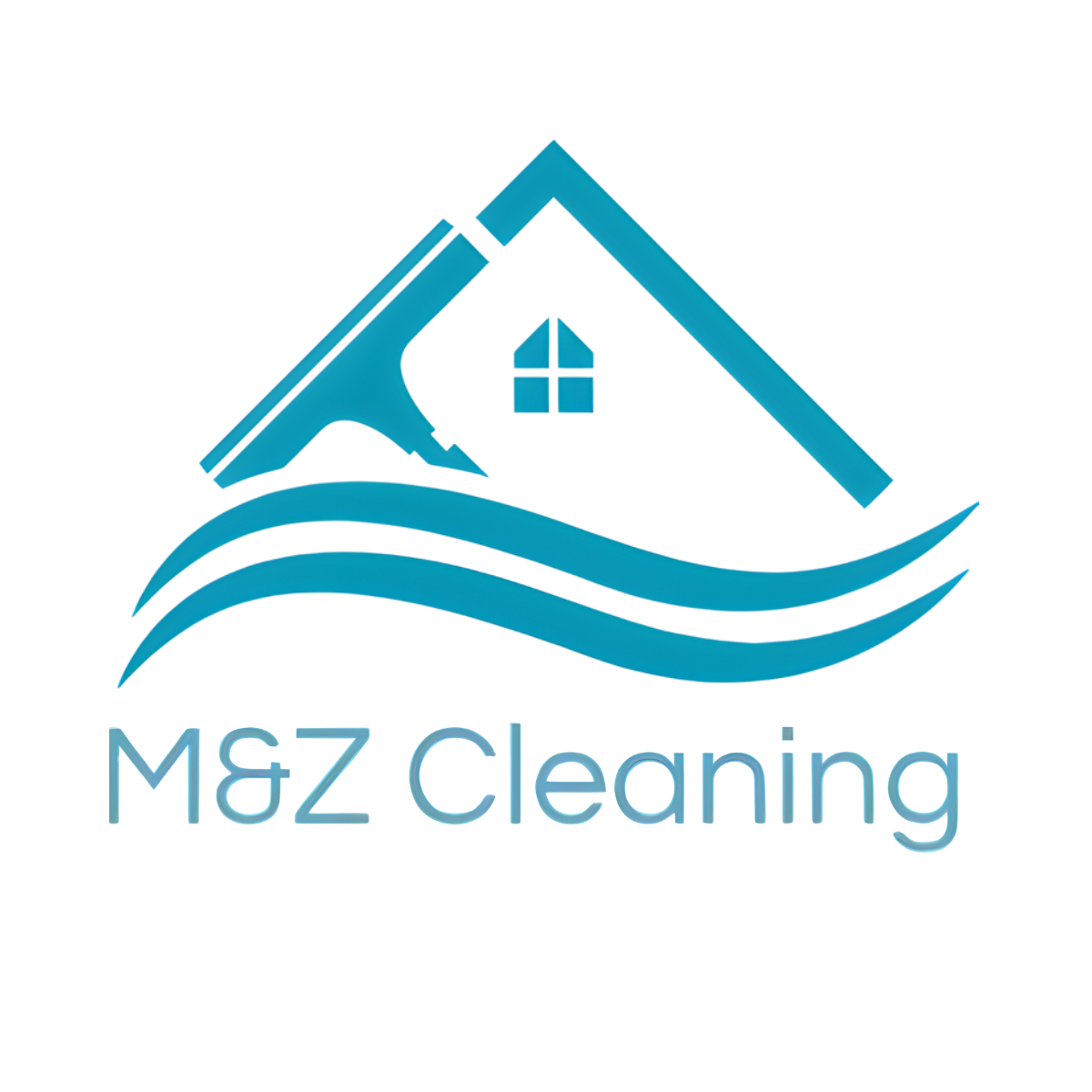 M&Z Cleaning Logo